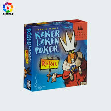 Print on demand service for board game creators and card game designers with many components for customization on online game maker with no custom board games components and supplies. Royal Cards Game Kaker Laken Poker Board Game For Kids English Version Board Game Gifts Shopee Singapore