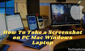 To take a screenshot on your mac, press and hold down at the same time the following keys: 15 Ways To Take A Screenshot On Pc Mac Windows Laptop 2021 Technadvice