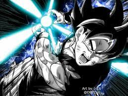 Pin By Cristian Leyes On Goku つ ᴗ つ Dragon Ball Goku Dragon Ball Super Goku Anime Dragon Ball