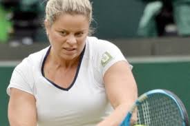 Kris de smedt / instagram Clijsters Steps Up Comeback With World Team Tennis Dtnext In