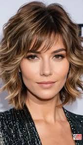 17 Shag Haircut Ideas For A Fresh New Look