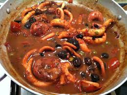 Maybe you would like to learn more about one of these? Ricetta Dei Polipetti Alla Luciana Un Piatto Di Origine Napoletana