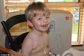 Morales family battling rare and incurable bleeding disorder haemophilia