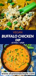 Vegan Buffalo Chicken Dip In 2020 Whole Food Recipes Vegan Recipes Easy Buffalo Chicken Dip