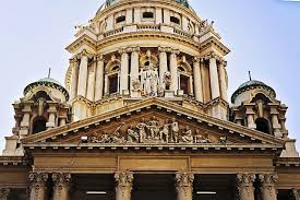 All of the café's profits go to its parent organisation now group, a social enterprise supporting. South African City Copied Belfast City Hall