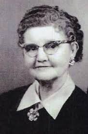 Maude Mary Jane Wiggins Mefford (1899-1970)