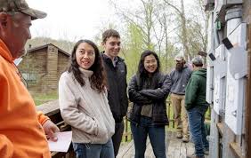 Seniors lead yearlong project to expand solar power at Tyson Research  Center