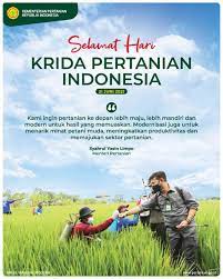 Sertifikasi kompetensi sektor pertanian merupakan proses pemberian sertifikat. Kementerian Pertanian Ri Kementan Twitter