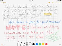Some can even turn your handwritten notes, no matter how sloppy. The Best Note Taking Apps For The Ipad And Apple Pencil Macworld