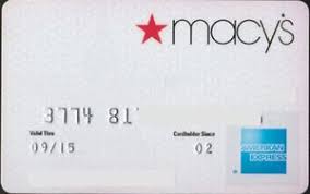 Do this step once to set up macy's pay! Bank Card Macys Amex White Card Department Stores National Bank United States Of America Col Us Ae 0036