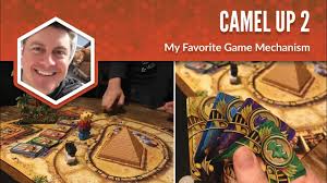 Shut up & sit down. Camel Up 2 My Favorite Mechanism Youtube