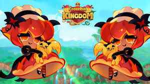 Best Toppings for Pumpkin Pie Cookie in Cookie Run Kingdom - Charlie INTEL