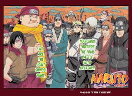 Naruto 489 Breakdown: 'Cause this is thriilleeer! Thriiilleer night!  Demotivational poster, WRA comic and official debate inclusive. Just click  me…you know you want to…@__@ | WRA