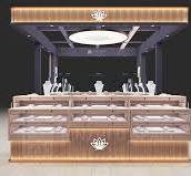 USA】high end jewelry kiosk design for mall | Guangzhou ...