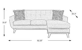An expansive tufted back and wood base with artfully angled legs in a brown finish add to the vintage appeal. East Side Mushroom 5 Pc Living Room Living Room Design Idea