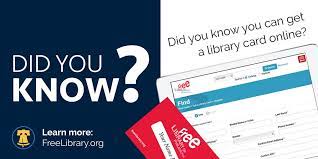 Maybe you would like to learn more about one of these? Five Ways To Use Your Free Library Card Office Of The Mayor Posts City Of Philadelphia