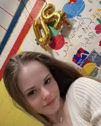 Ginger Rudd's Instagram, Twitter & Facebook