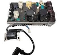 HOMELITE RYOBI 291400001 i2000 T Generator Inverter Module With Ignition - W1