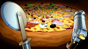 How far would you go to smooch an eldritch horror? What If You Fell Into An Infinite Pizza 3 Random Games News Break