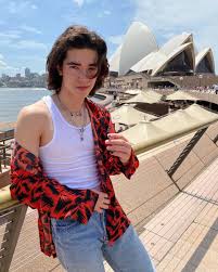 His family moved there when he was an infant due to his grandfather's health. Conan Gray On Twitter Not A Single Kangaroo Came To My Australia Show