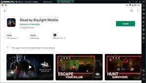 Download Dead By Daylight Mobile On Pc Memu Blog