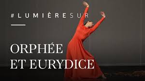 With his orphée et eurydice, christoph willibald gluck tried to achieve something similar to monteverdi, but 150 years later, and within john eliot gardiner in rehearsal for orphée et eurydice. Orpheus And Eurydice Ballet Season 17 18 Programming Opera National De Paris