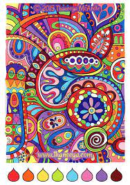 Coloring pages are all the rage these days. Color Cool Coloring Book By Thaneeya Mcardle Thaneeya Com