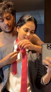 Riteish Deshmukh & Genelia D’Souza