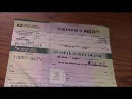 The biggest difference is money orders must be prepaid. How To Fill Out A Usps Money Order Youtube