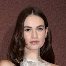 Lily James Movies and Shows
