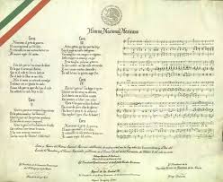 Más si osare un extraño enemigo profanar con su. Siempre Has Cantado Mal El Himno Nacional Y El Toque De Bandera