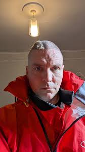 Racoon straight. SF Bay.