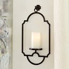 Choose from contactless same day delivery, drive up and more. Janie Black Metal Geometric Candle Sconce
