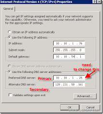 How to find my dns. How To Find And Update Dns Server Search Order Using Sccm Configmgr All About Microsoft Endpoint Manager