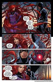 Black Bolt And Medusa Son Uncanny Inhumans 000 2015 Uncanny Inhumans Inhumans Comics Marvel Inhumans