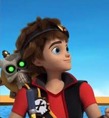Zak Storm" The Last Guardian (TV Episode 2018)