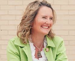 Mary Demuth's Instagram, Twitter & Facebook