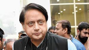 He is a diplomat, politician, writer of politics. Secularism In India Is In Danger Says Shashi Tharoor Telegraph India