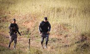 O fogo atinge uma área de pelo menos 5 km entre a cidade de águas lindas de goiás e o distrito de girassol. Btwkbpcglrx2im