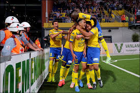 Dylan vanwelkenhuysen (born 20 january 1992 in belgium) is a belgian footballer who plays for k.v.k. Forum Stvv