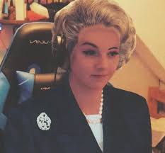 Stream history see more stream logs. F1nn5ter As Thatcher By Grossadmiral Doenitz On Deviantart