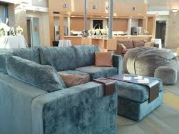 Greenville Hospital S Lounge Made Of Sactionals And Sacs Lovesac Modular Living Room Furniture Tree House Interior Coastal Cottage Style