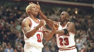 Dennis rodman made his first tv show appearance in the sports tv series, the nba on cbs in 1987. Dennis Rodman S College Coach Recalls Recruiting Him Over H O R S E The New York Times
