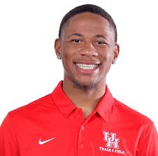 Jamar Marshall, Hurdles, Houston Cougars