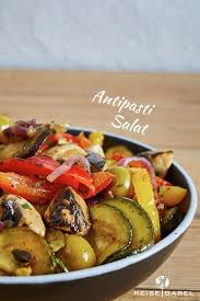 Antipasti Salat Perfekte Beilage Zum Grillen Reisegabel Rezept Antipasti Salat Leckere Gesunde Rezepte Beilagen Zum Grillen