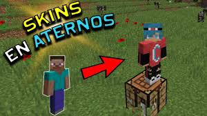 Photo by aternos on august 24, 2021. Como Poner Skins En Aternos Con Mods 2021 Youtube