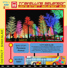 Laluan baru bas smart selangor di shah via twitter.com. Tourism Selangor On Twitter Tipsoftheday Discover And Explore The Heritage Of Shah Alam By Using Our Smart Selangor Bus For Free This Service Enable You To Plan Your Journey And Explore