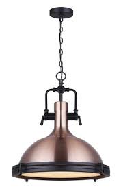 Patriot Lighting Posey 3 Light Pendant Light At Menards
