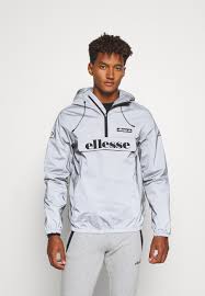 Established 1959 tag us @ellesse to be featured #forthewin bit.ly/3rt2n0c. Ellesse Bertoleti Jacket Trainingsjacke Silver Silberfarben Zalando De