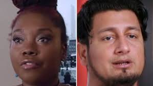 90 Day Fiance' Stars Ashley and Manuel Are Married